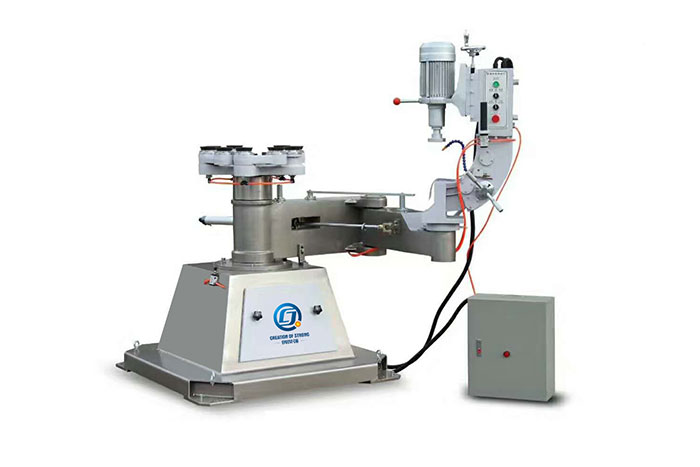 KT-1321 玻璃异形磨边机