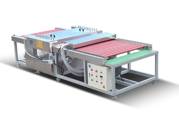 KT-1600 玻璃清洗机