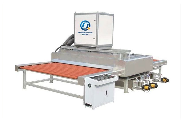 KT-2500B 玻璃清洗机