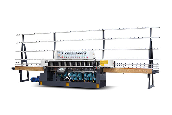 KT-10 玻璃直线磨边机