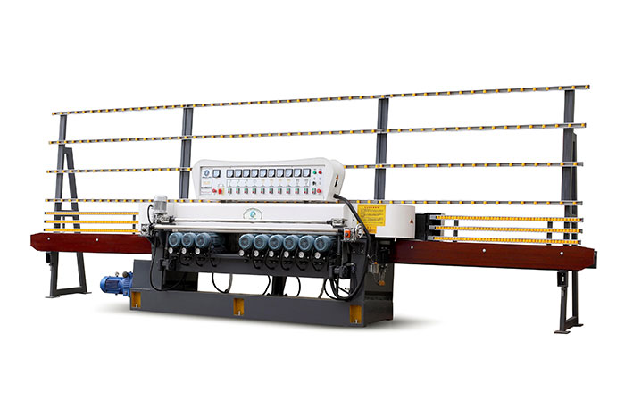 KT-10 玻璃直线斜边机