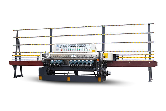 KT-10A 前梁升降式斜边磨边机