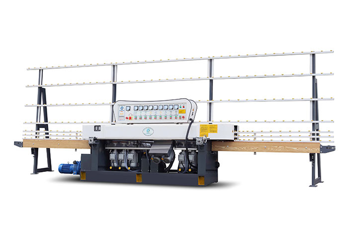 KT-9 玻璃直线磨边机